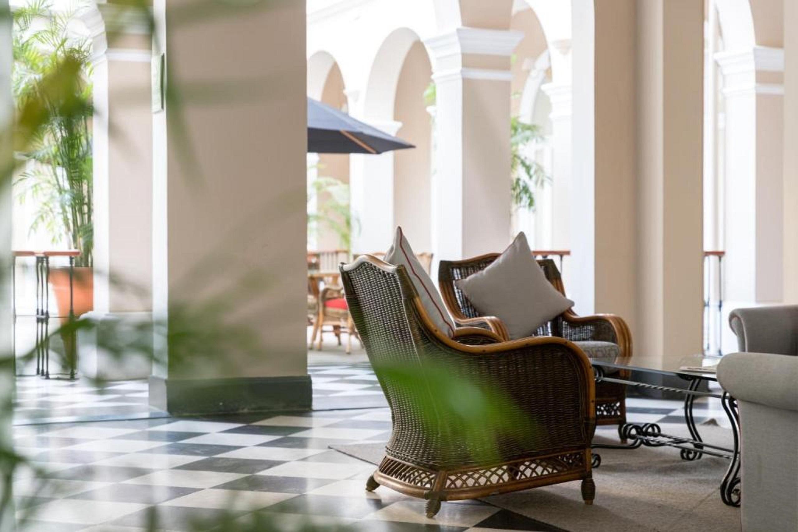 Lp Los Portales Hotel Piura Exteriör bild