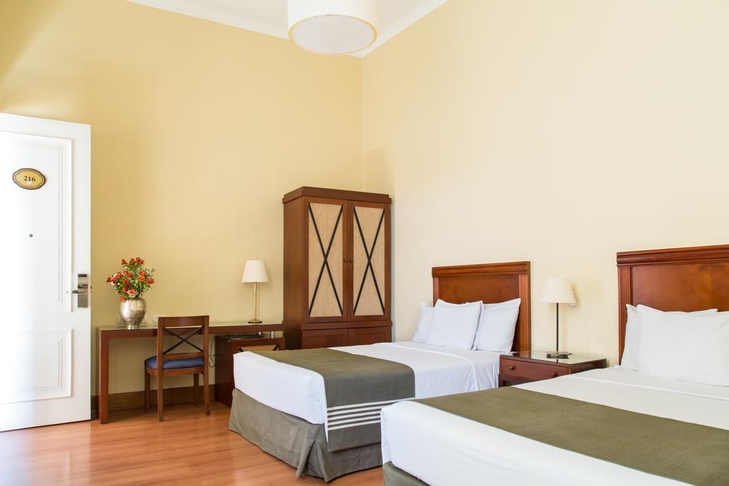 Lp Los Portales Hotel Piura Exteriör bild
