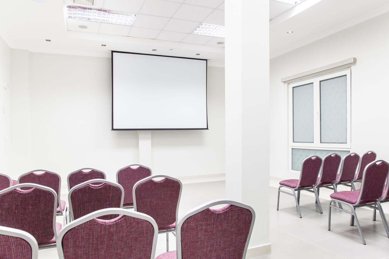 Lp Los Portales Hotel Piura Exteriör bild